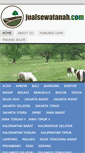 Mobile Screenshot of jualsewatanah.com